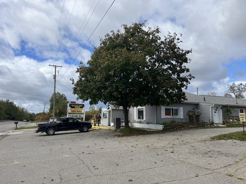 Bundy Hill Diner (Oslo Inn)